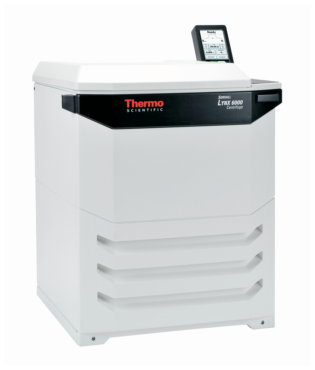 Sorvall LYNX 6000 Superspeed Centrifuge