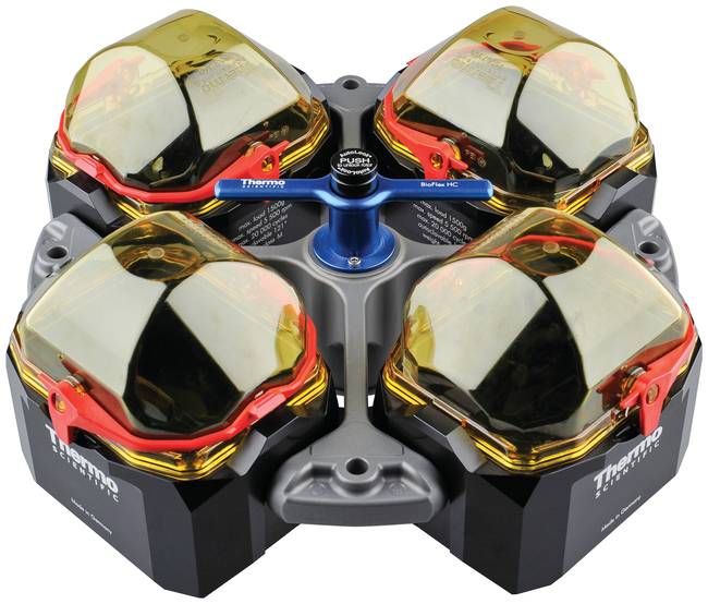 BIOFlex&trade; HC Swinging-Bucket Rotor