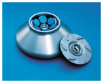 6 x 50mL Fixed Angle HIGHConic&trade; Rotor with Cover