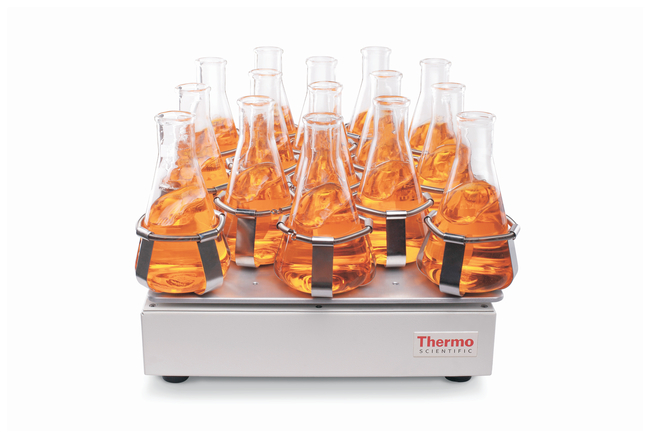 CO<sub>2</sub> Resistant Shakers