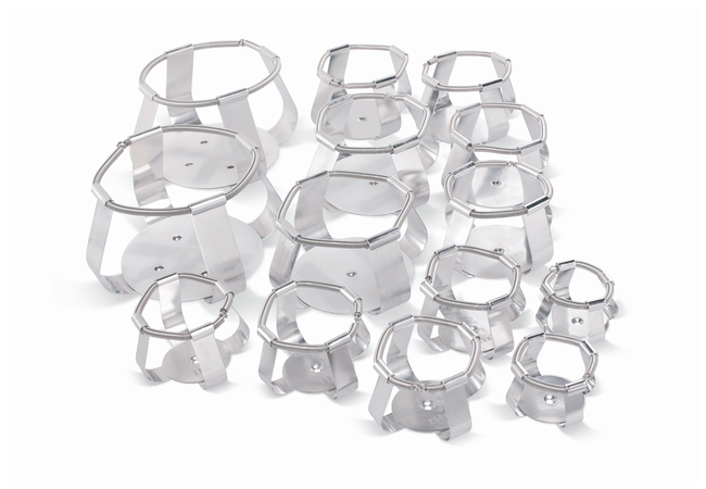 Clamps for CO<sub>2</sub> Resistant Shaker