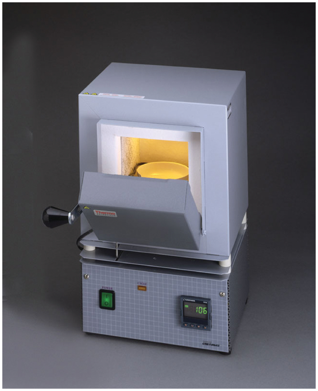 Thermolyne&trade; Small Benchtop Muffle Furnaces