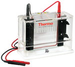 Owl&trade; P81 Single-Sided Vertical Electrophoresis System, 10 x 10cm gel size, 150mL buffer volume