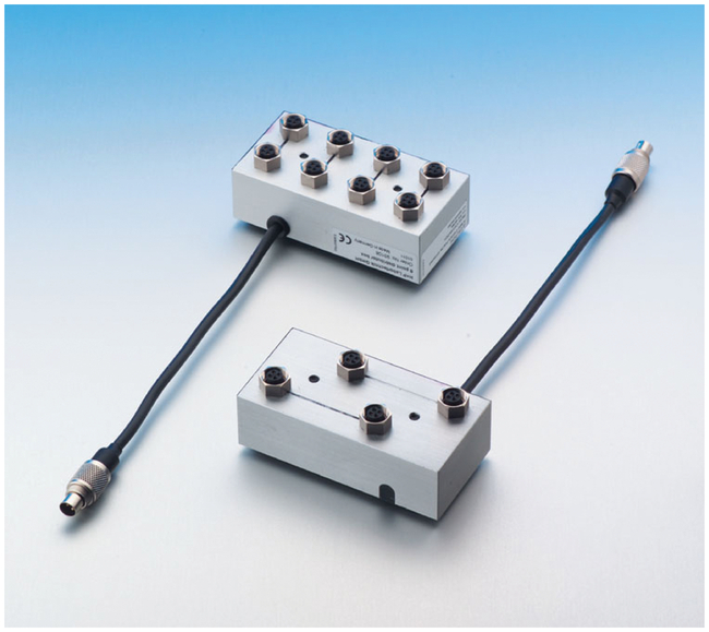 Cimarec&trade; i Benchtop Distributors (Link and Sync)