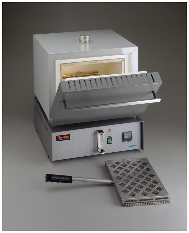 Thermolyne&trade; Atmosphere Controlled Ashing Furnaces