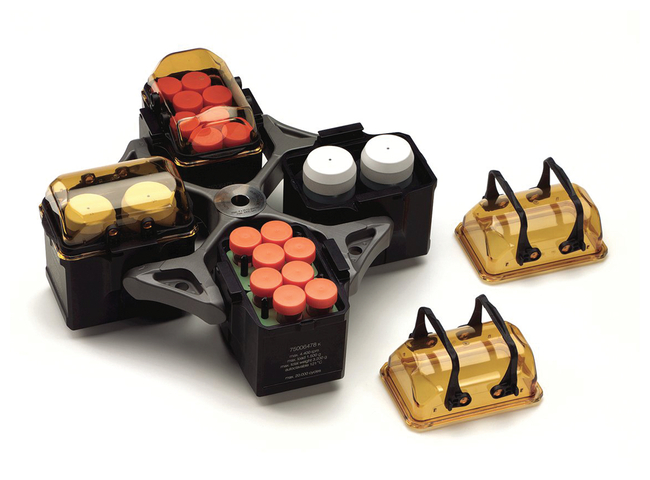 LH-4000 Fixed Angle Rotor