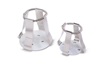 Clamps for CO<sub>2</sub> Resistant Shaker