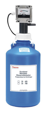 Non-pressurized Plastic Water Deionizers