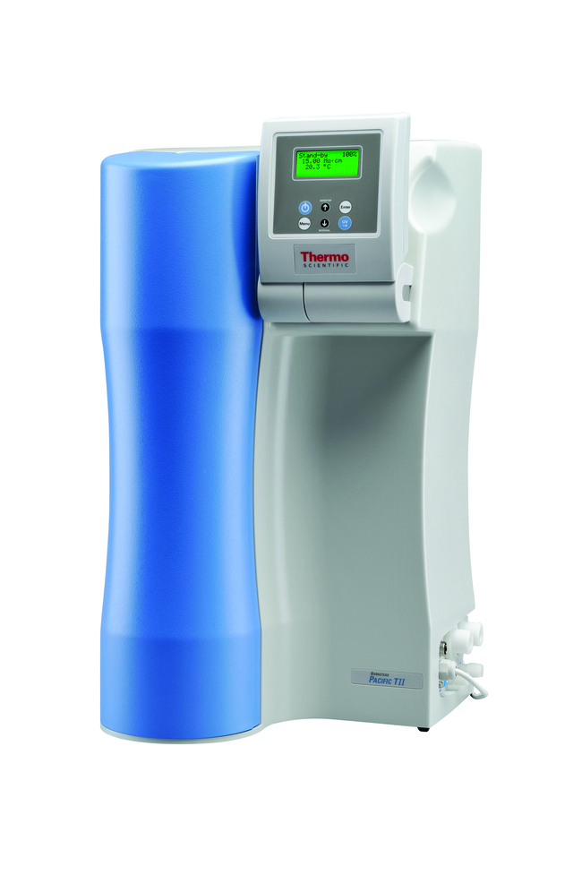 Barnstead&trade; Pacific TII Water Purification System