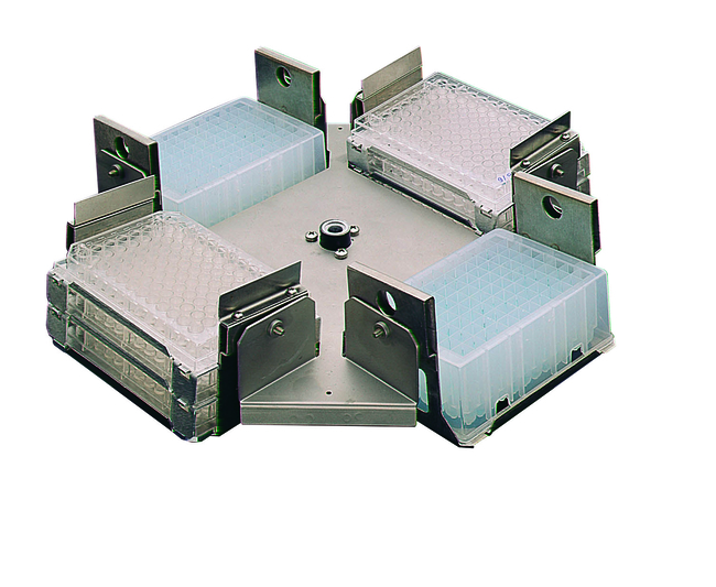Savant&trade; SpeedVac&trade; Rotors for Large Capacity Concentrators