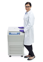 Sorvall&trade; ST8 FR Floor-Standing Refrigerated Centrifuge