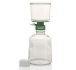 Nalgene&trade; Rapid-Flow&trade; Sterile Disposable Filter Units with PES, CN, SFCA or Nylon Membranes