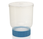 Nalgene&trade; Analytical Test Filter Funnels, 250mL, white with black grid