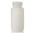 Nalgene&trade; Wide-Mouth Lab Quality HDPE Bottles