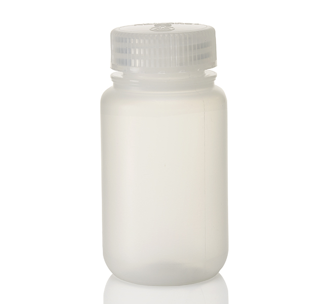 Nalgene&trade; Wide-Mouth Lab Quality PPCO Bottles with Closure