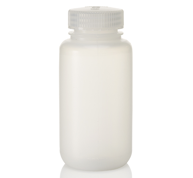 Nalgene&trade; Wide-Mouth Lab Quality PPCO Bottles with Closure