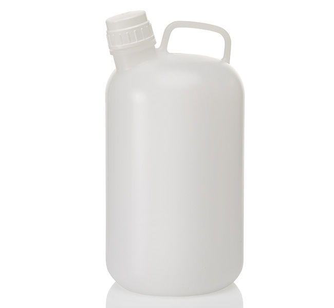 Nalgene&trade; LDPE Jugs with Closure