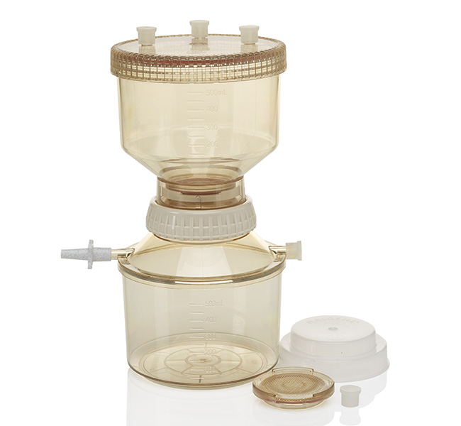 Nalgene&trade; Reusable Filter Units