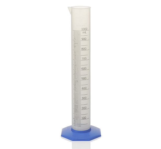 Nalgene&trade; Polypropylene Graduated Cylinders