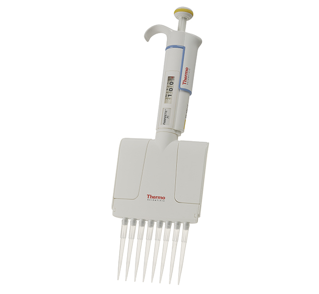 Finnpipette&trade; F1 Multichannel Pipettes