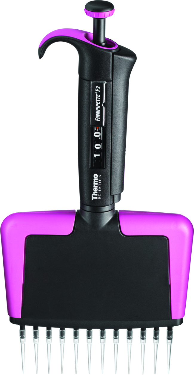 Finnpipette&trade; F2 Multichannel Pipettes