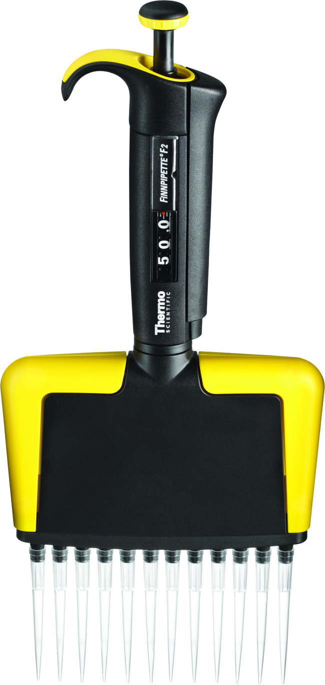 Finnpipette&trade; F2 Multichannel Pipettes