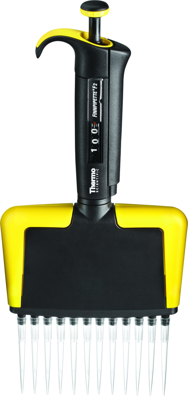 Finnpipette&trade; F2 Multichannel Pipettes