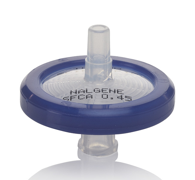 Nalgene&trade; Syringe Filters, Non-sterile