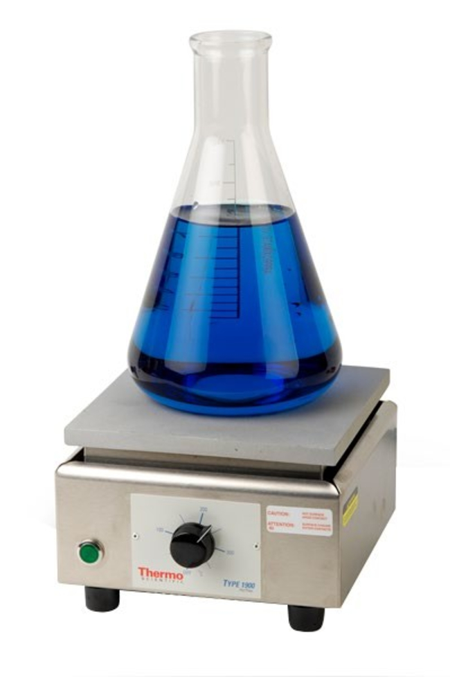 Aluminum-Top Hotplates