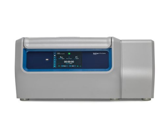 Multifuge X4 and X4R Pro Centrifuges