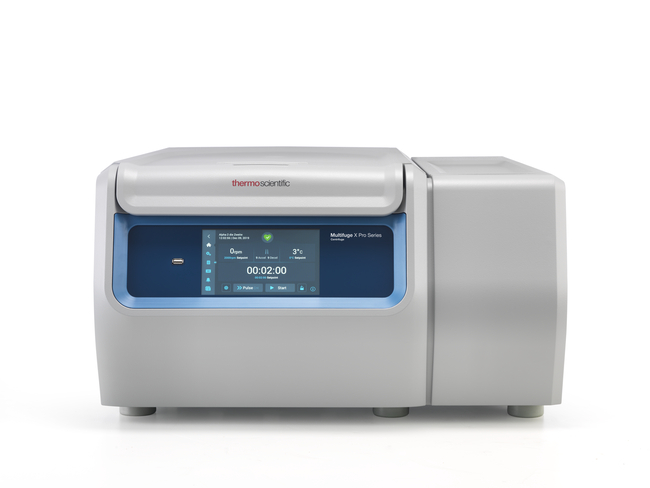 Multifuge X1 and X1R Pro Centrifuges