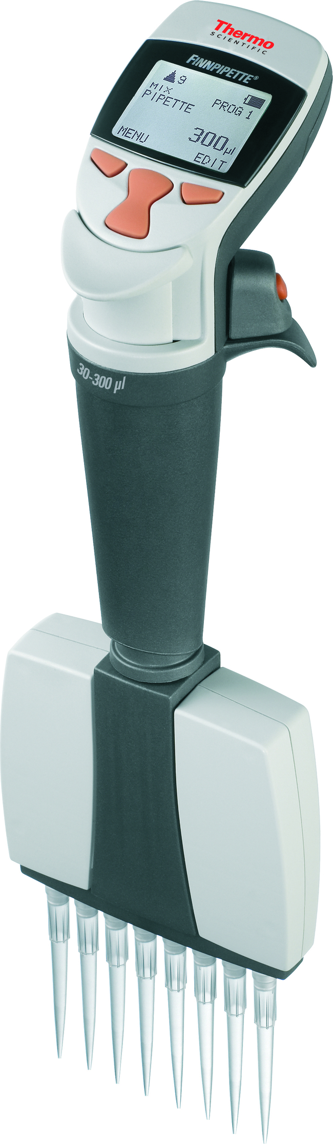 Finnpipette&trade; Novus Multichannel Pipettes