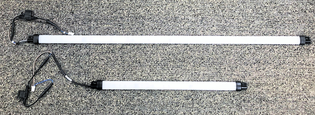 TSX Freezer Exterior Illumination Accessories