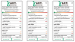 Nalgene&trade; Polypropylene Graduated Cylinders