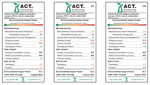 Nalgene&trade; Polypropylene Graduated Cylinders