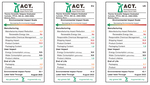 Nalgene&trade; Polypropylene Graduated Cylinders