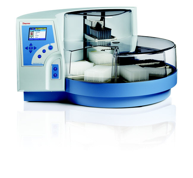 KingFisher&trade; Flex Purification System, KingFisher with 96 Deep-well Head
