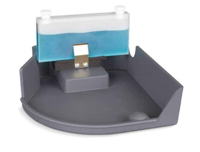 Single-cell sample holders for GENESYS&trade; and BioMate&trade; 160 Spectrophotometers
