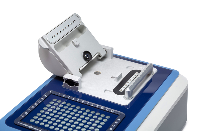 NanoDrop&trade; Eight Spectrophotometer